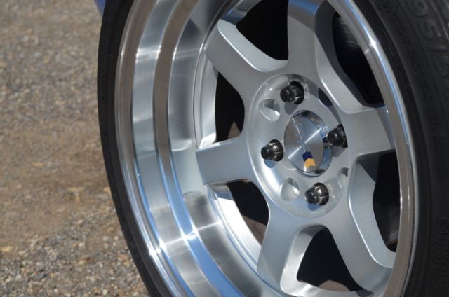 1990 Blue Mazda MX-5 Miata Convertible