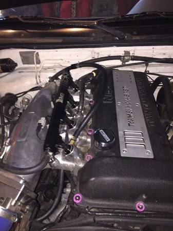 1991 Nissan 240SX Coupe