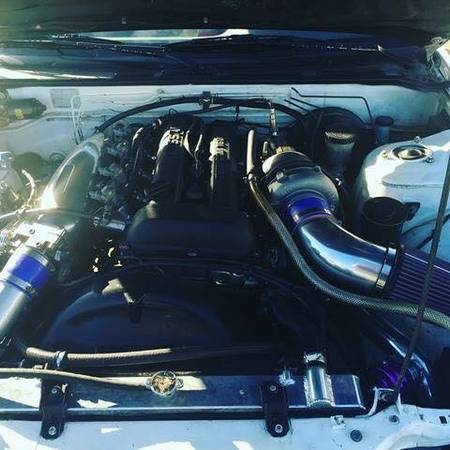 1991 Nissan 240SX Coupe