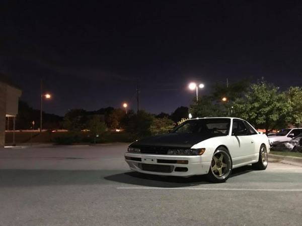 1991 Nissan 240SX Coupe