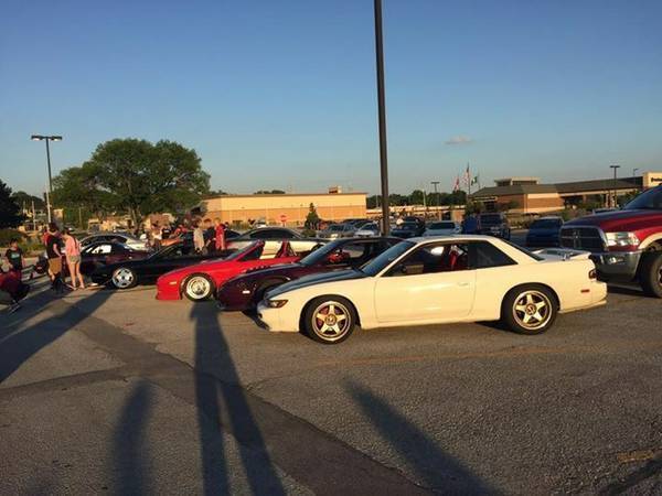 1991 Nissan 240SX Coupe
