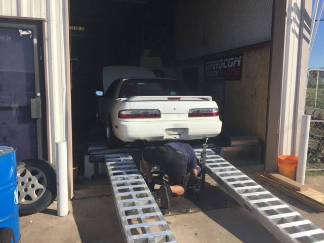 1991 Nissan 240SX Coupe