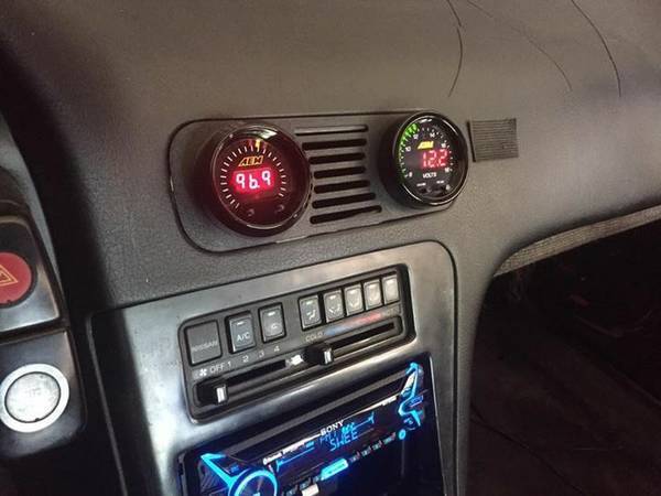 1991 Nissan 240SX Coupe