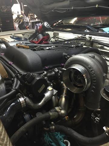 1991 Nissan 240SX Coupe