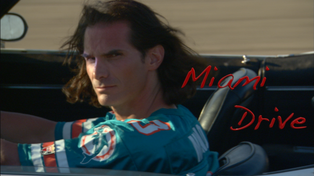 1993 Blue Green Mazda RX-7