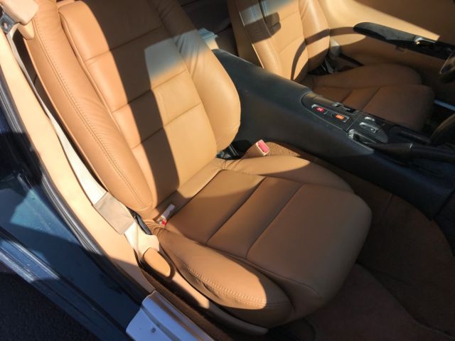 1993 Blue Green Mazda RX-7