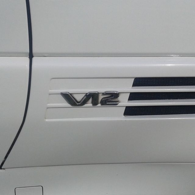 1994 Polar white Mercedes-Benz SL-Class Convertible