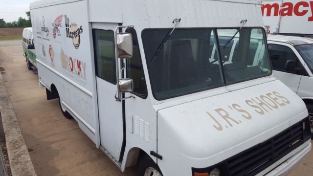 1994 White GMC Other Box Truck