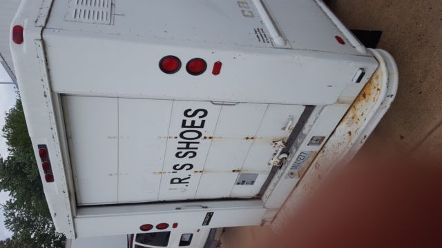 1994 White GMC Other Box Truck