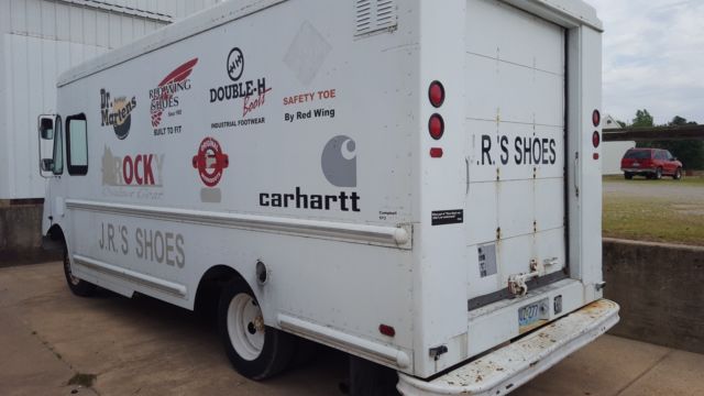 1994 White GMC Other Box Truck