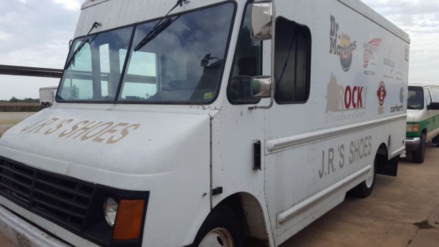 1994 White GMC Other Box Truck