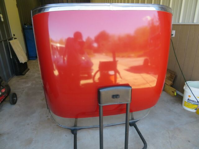 1962 Honduras Maroon Chevrolet Corvette Convertible