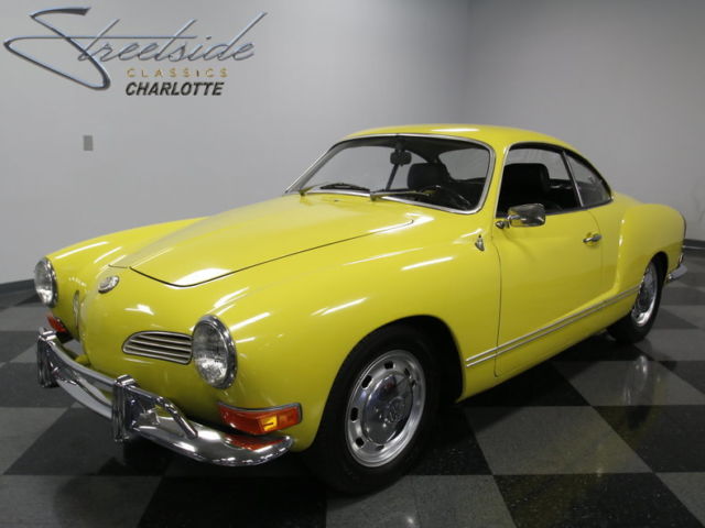 1971 Other Volkswagen Karmann Ghia Coupe
