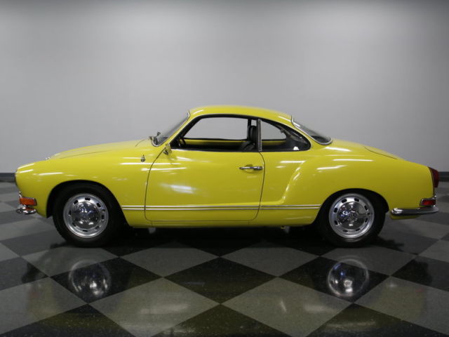 1971 Other Volkswagen Karmann Ghia Coupe