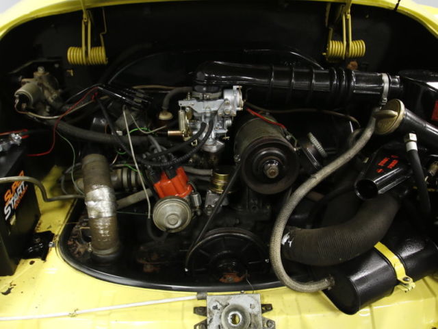 1971 Other Volkswagen Karmann Ghia Coupe