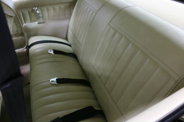 1971 Gold Buick GS Coupe