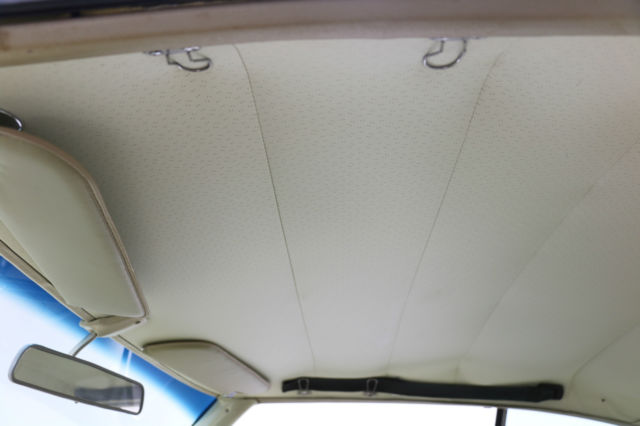 1971 Gold Buick GS Coupe