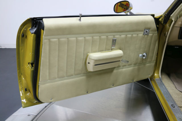 1971 Gold Buick GS Coupe