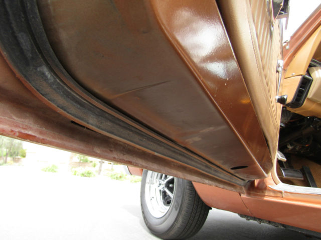 1969 Bronze Dodge Coronet Wagon