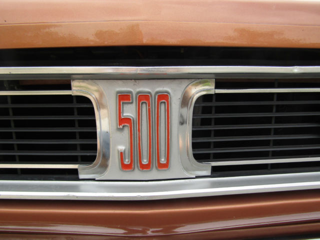 1969 Bronze Dodge Coronet Wagon