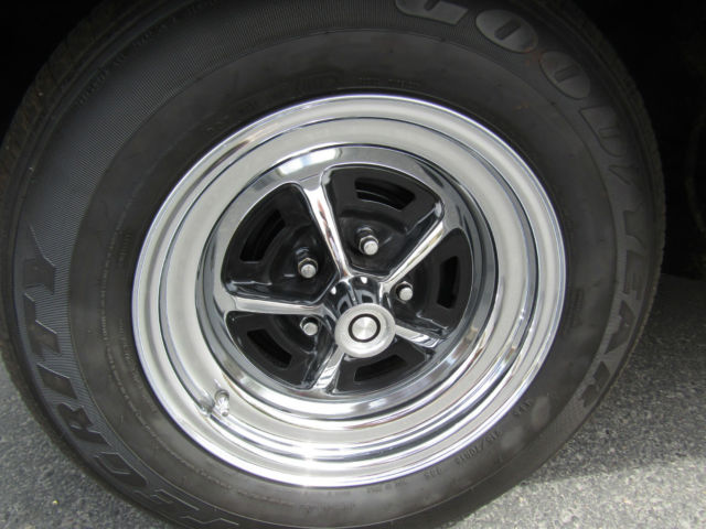 1969 Bronze Dodge Coronet Wagon