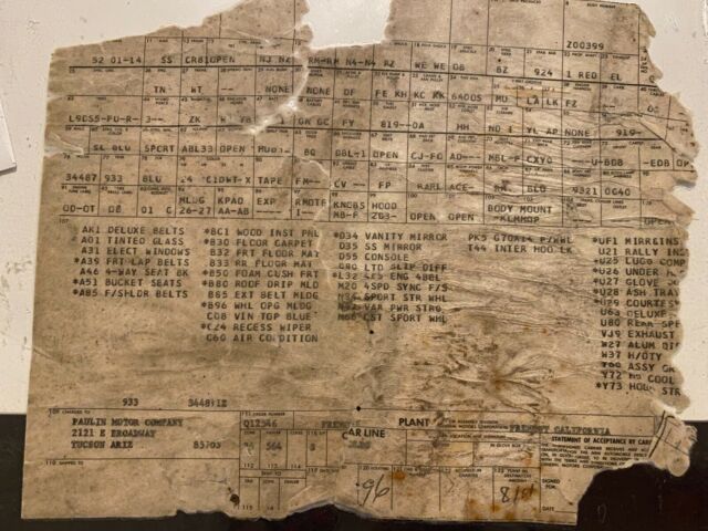 1971 Silver Oldsmobile Cutlass Coupe