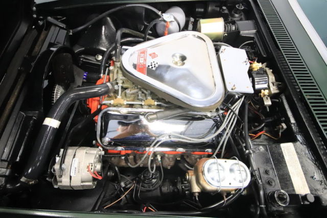 1969 Green Chevrolet Corvette Other