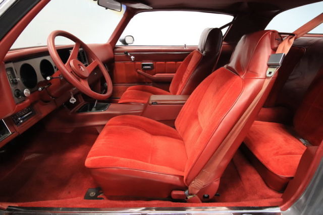 1979 Silver Chevrolet Camaro Other