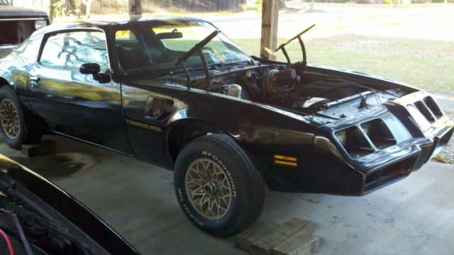 1979 Pontiac Trans Am