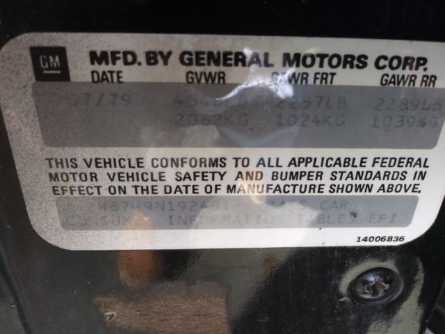 1979 Pontiac Trans Am