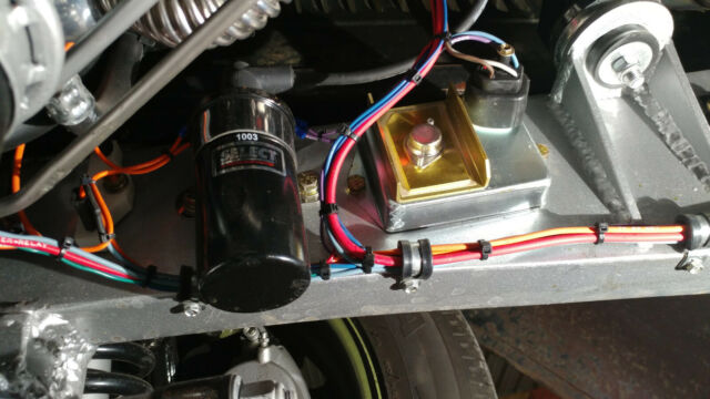 1935 Green Dodge Other HUMPBACK