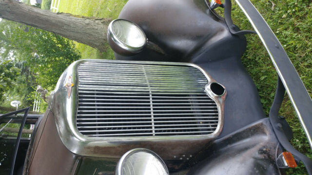 1935 Green Dodge Other HUMPBACK