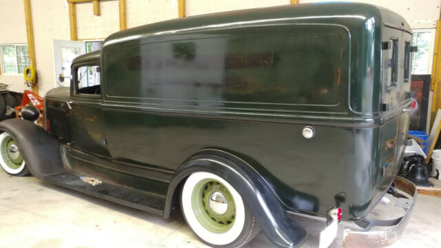 1935 Green Dodge Other HUMPBACK