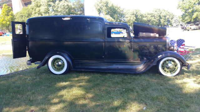 1935 Green Dodge Other HUMPBACK
