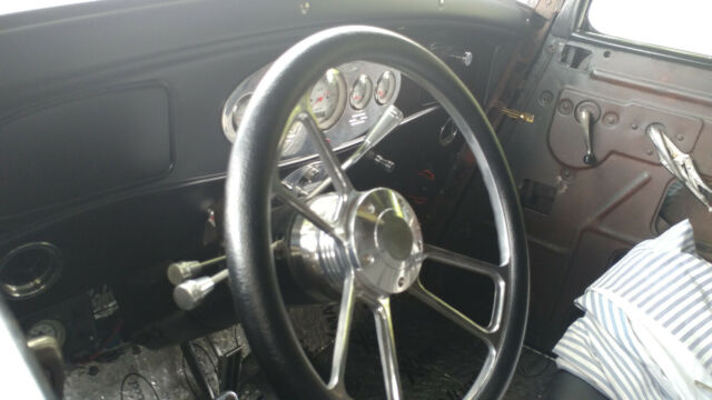 1935 Green Dodge Other HUMPBACK