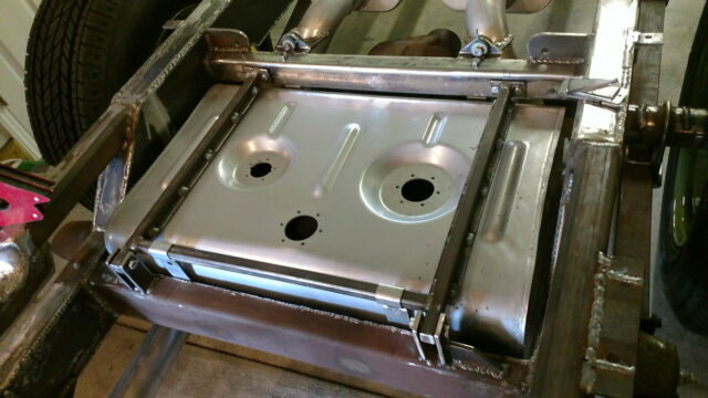 1935 Green Dodge Other HUMPBACK