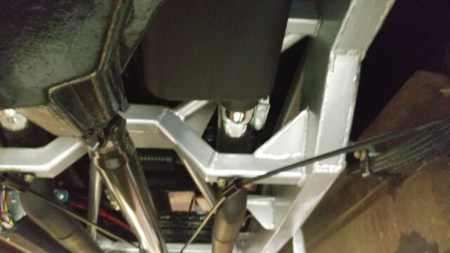 1935 Green Dodge Other HUMPBACK