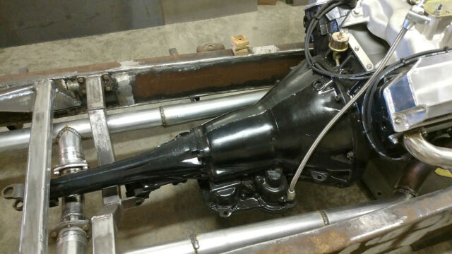 1935 Green Dodge Other HUMPBACK