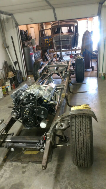 1935 Green Dodge Other HUMPBACK