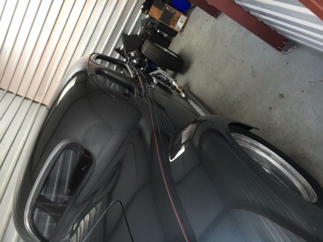 1937 Gray Plymouth Plymouth 5 window coupe Coupe