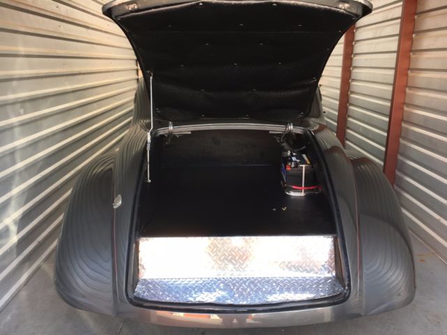 1937 Gray Plymouth Plymouth 5 window coupe Coupe