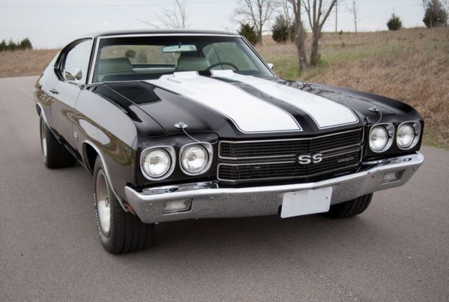1970 Chevrolet Chevelle