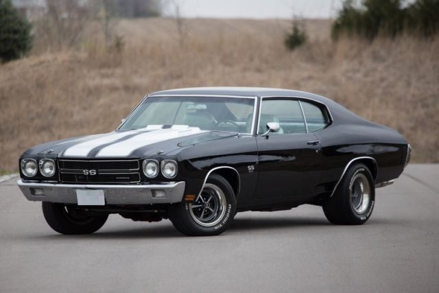 1970 Chevrolet Chevelle