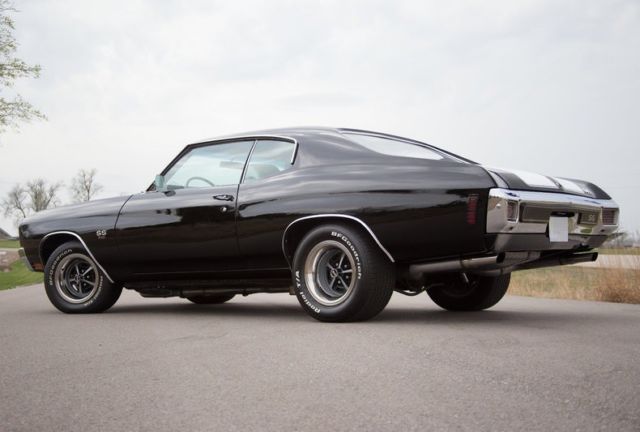 1970 Chevrolet Chevelle