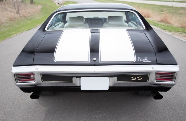 1970 Chevrolet Chevelle