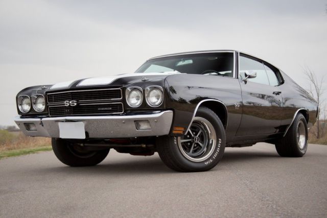 1970 Chevrolet Chevelle