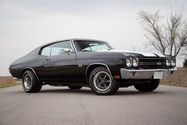 1970 Chevrolet Chevelle