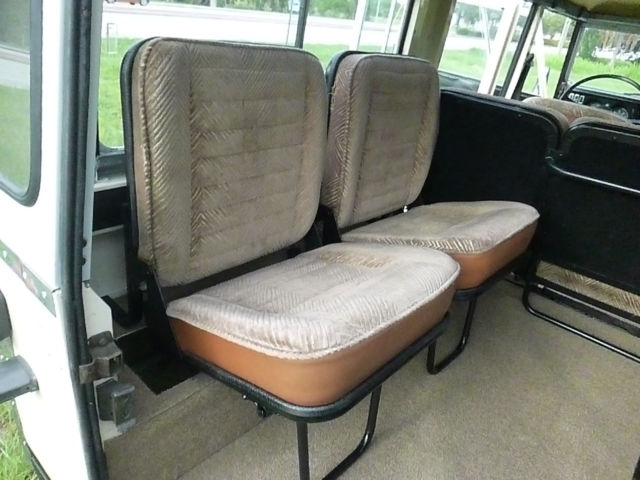 1982 Beige Land Rover Defender SUV