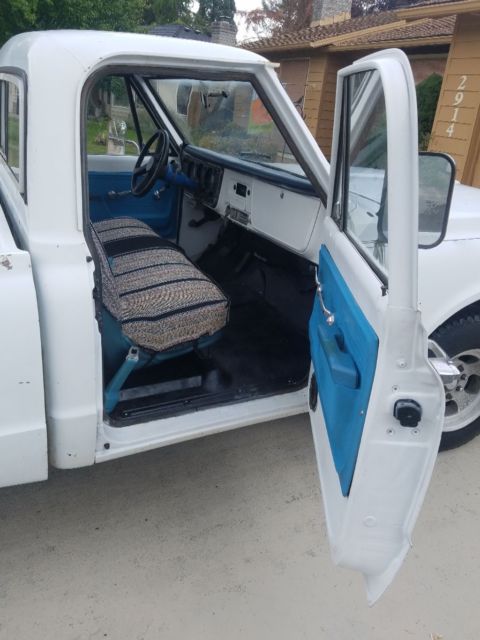 1972 Chevrolet C-10