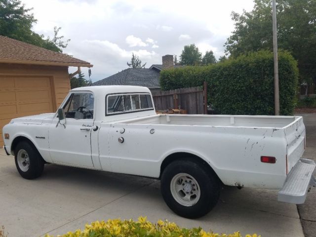 1972 Chevrolet C-10